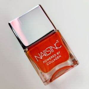 Nails inc Powered By Collagen Portland Square With Collagen New
